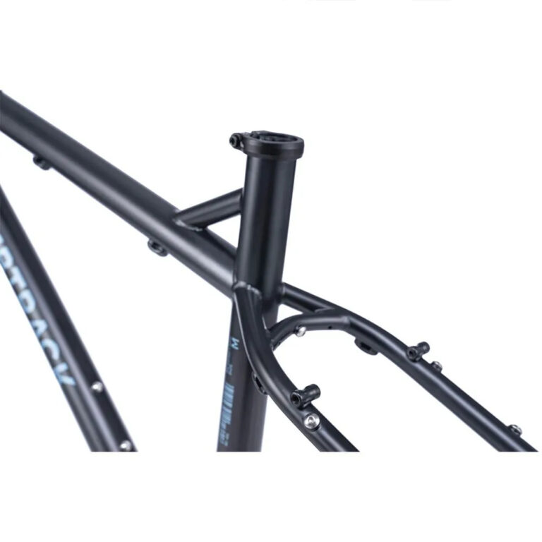 Bombtrack Beyond+ ADV MTB Frame S Matt Black - XL Matt Black - Image 7