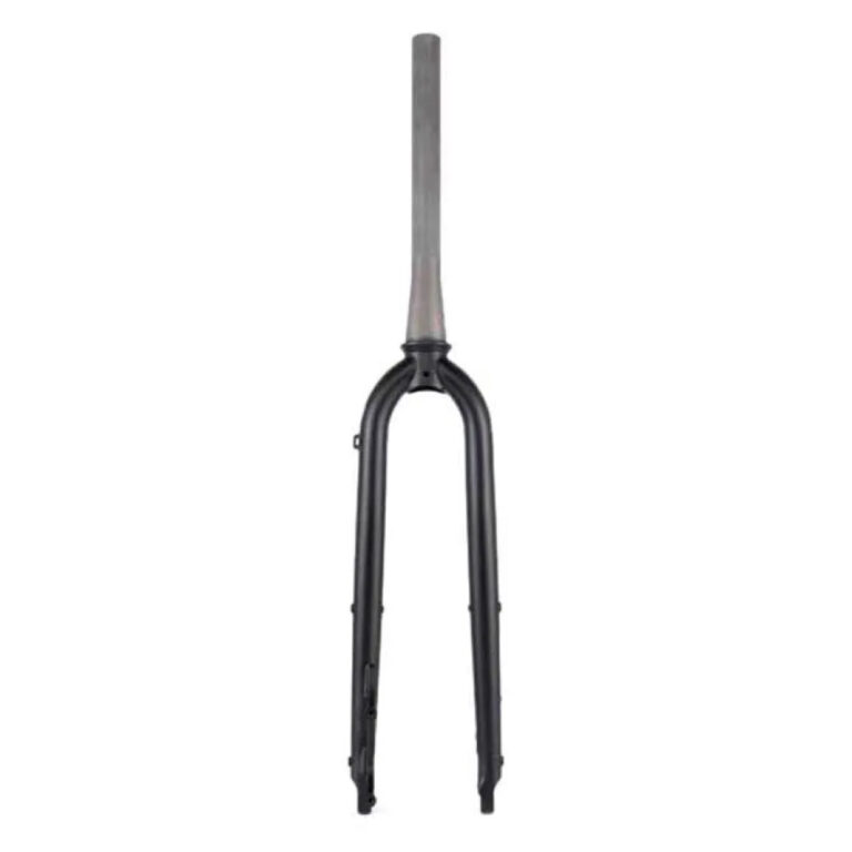 Bombtrack BT-FK-003 AM Gravel Fork 28&acute;&acute; - 700C &amp; Rigid Matt Black - Image 3