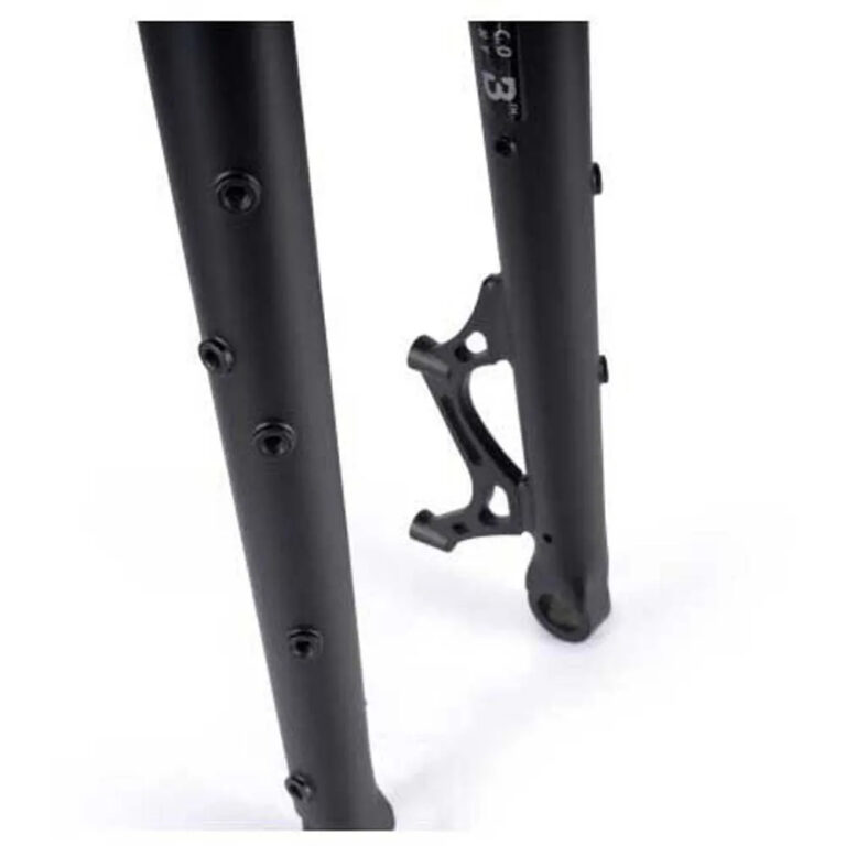 Bombtrack BT-FK-003 AM Gravel Fork 28&acute;&acute; - 700C &amp; Rigid Matt Black - Image 6