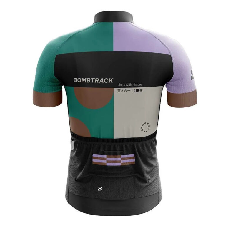 Bombtrack Elements Short Sleeve Jersey M Multicolor - Image 2