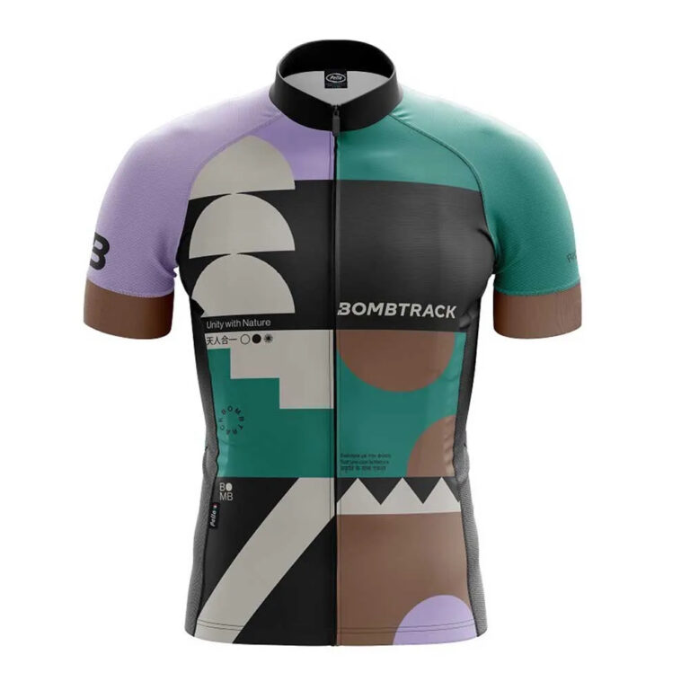 Bombtrack Elements Short Sleeve Jersey M Multicolor - Image 3