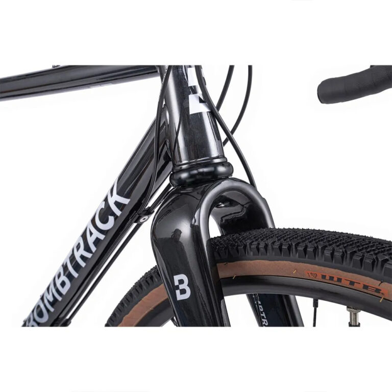 Bombtrack Hook 650B GRX400 2024 Gravel Bike 46 Metallic Black - 49 Metallic Black - Image 10