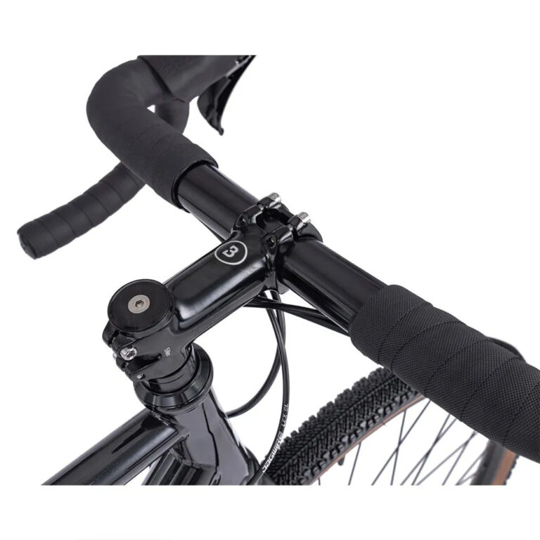 Bombtrack Hook 650B GRX400 2024 Gravel Bike 46 Metallic Black - 49 Metallic Black - Image 6