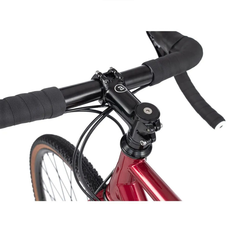 Bombtrack Hook 650B GRX400 2024 Gravel Bike 46 Metallic Red - 49 Metallic Red - Image 4