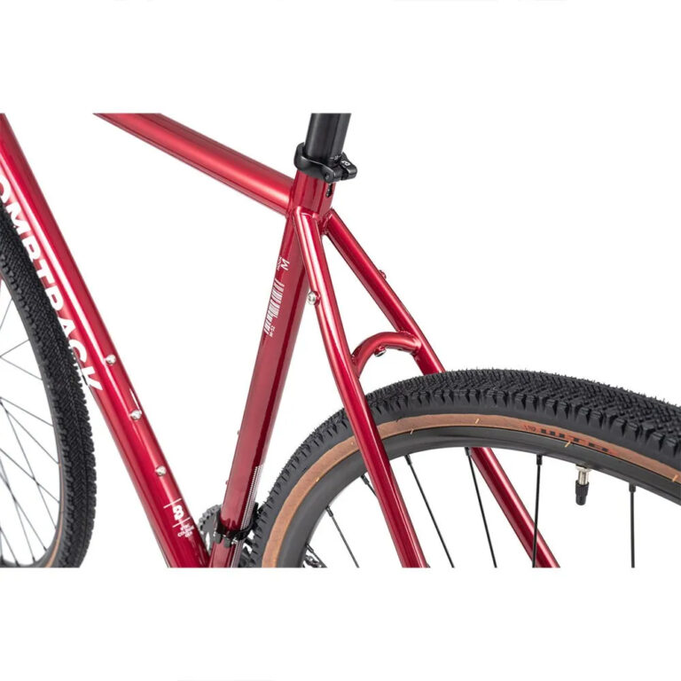 Bombtrack Hook 650B GRX400 2024 Gravel Bike 46 Metallic Red - 49 Metallic Red - Image 8