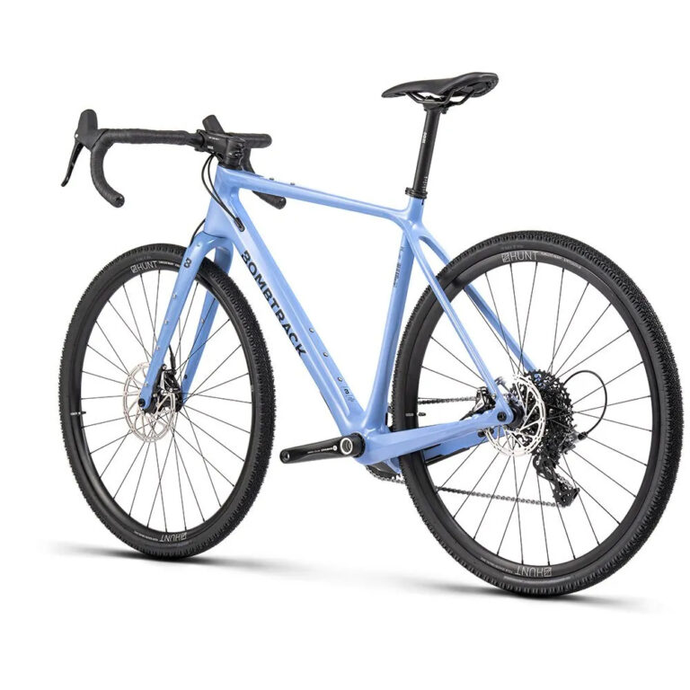 Bombtrack Hook EXT C Rival 1 2024 Gravel Bike 50 Light Blue - 57 Light Blue - Image 3