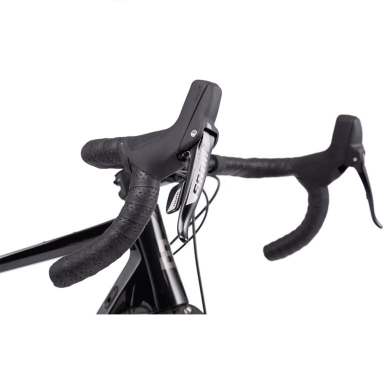 Bombtrack Hook EXT C Rival 1 2024 Gravel Bike 50 Metallic Black - 57 Metallic Black - Image 4