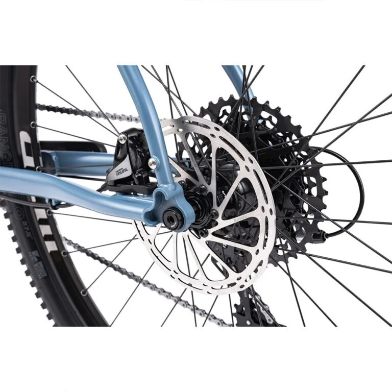 Bombtrack Hook EXT Rival 1 2024 Gravel Bike 46 Matt Teal - 60 Matt Teal - Image 7