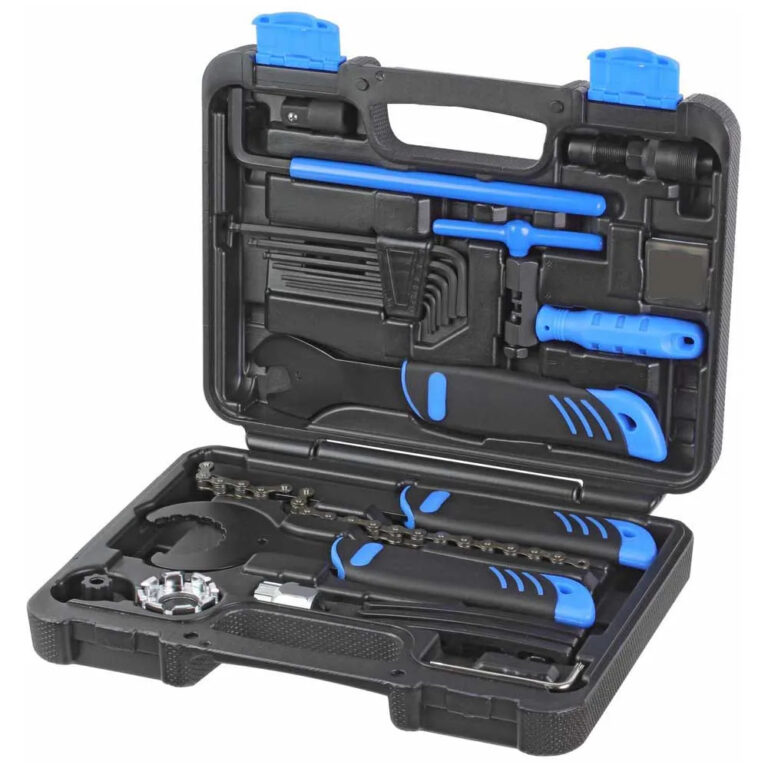 Bonin Set 22 Tools With Box One Size Black