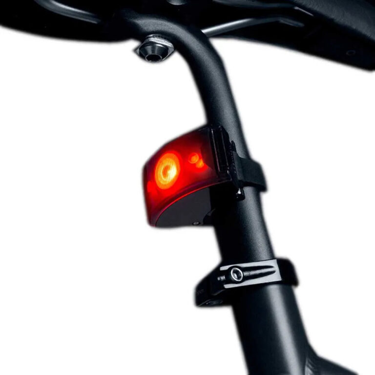 Bookman Curve Led Usb Rear Light 37 Lumens Black - Image 2