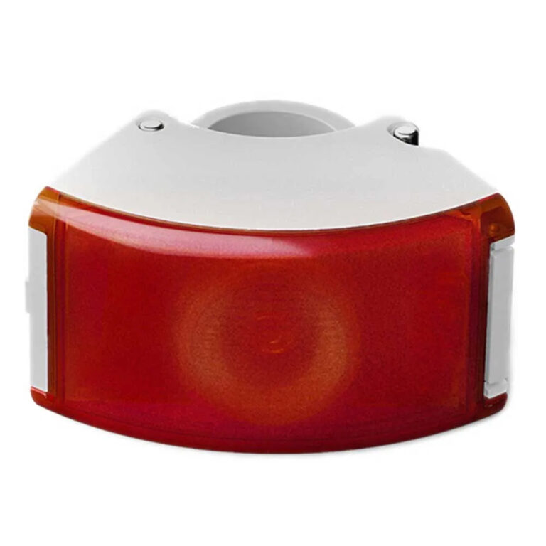 Bookman Curve Led Usb Rear Light 37 Lumens White