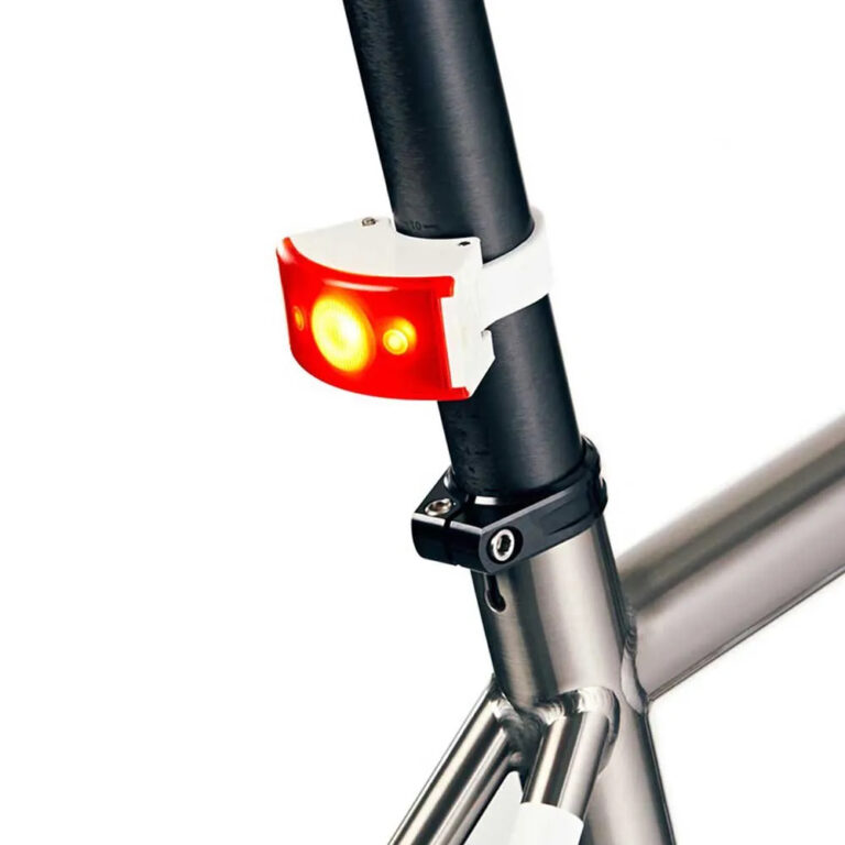 Bookman Curve Led Usb Rear Light 37 Lumens White - Image 2