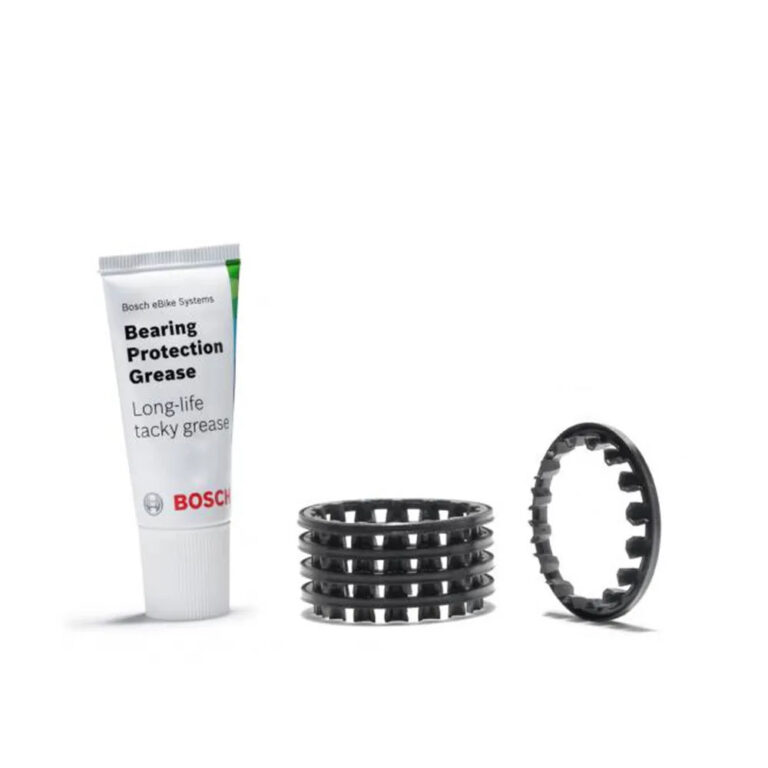 Bosch BDU2XX Service Kit Rings One Size Black