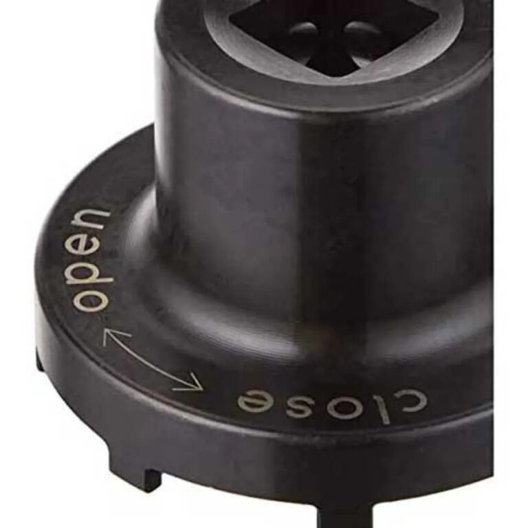 Bosch Lock Ring Tool One Size Black - Image 3