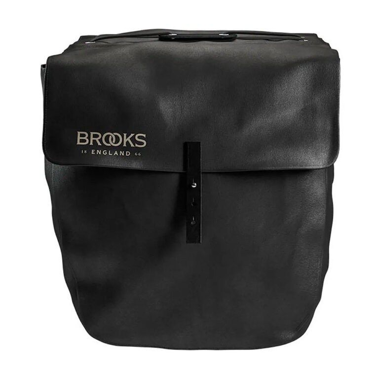 Brooks england Brooks England Brick Lane Roll Up Panniers 30L One Size Black - Image 3