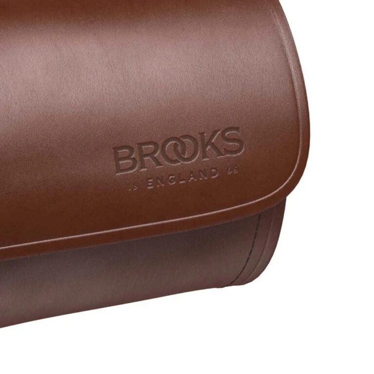 Brooks england Brooks England Challenge Large Saddle Bag One Size Brown - Image 6