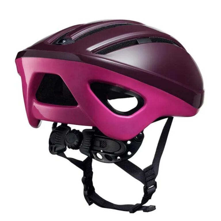 Brooks england Brooks England Harrier Sport Urban Helmet M Maroon / Pink - L Maroon / Pink - Image 3