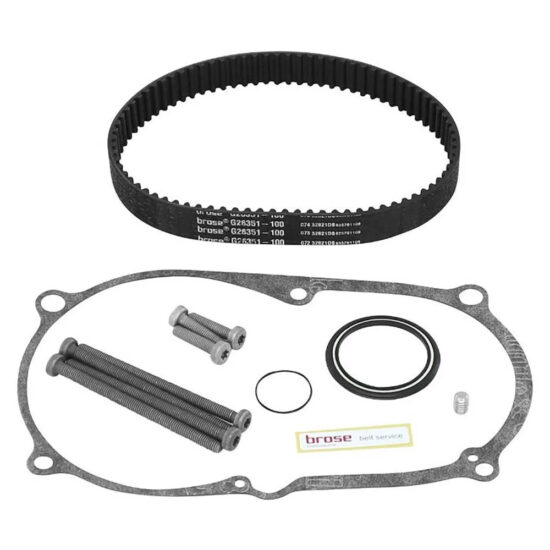 Brose Gen2 Repair Kit One Size Black