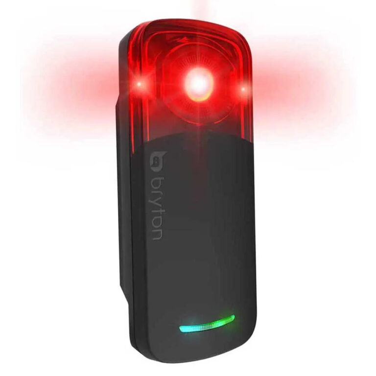 Bryton Gardia R300L Radar Rear Light 73 Lm Black - Image 2