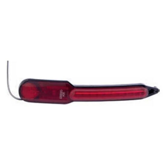 Busch&amp;amp;Muller Curana ILU Dynamo Rear Light One Size Red