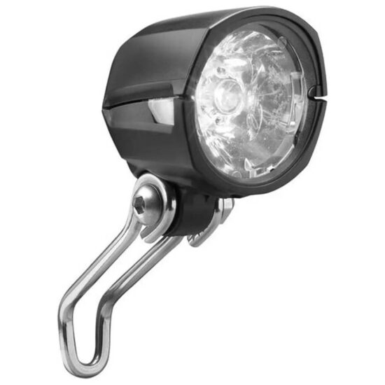 Busch&amp;amp;Muller Lumotec Dopp E Front Light One Size Black