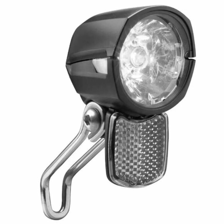 Busch&amp;amp;Muller Lumotec Dopp Front Light One Size Black