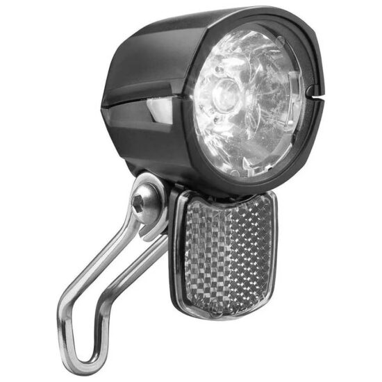 Busch&amp;amp;Muller Lumotec Dopp T Senso Front Light One Size Black