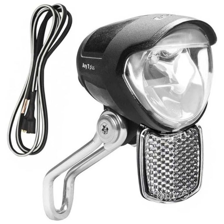 Busch&amp;amp;Muller Lumotec IQ Avy Front Light One Size Black / Black