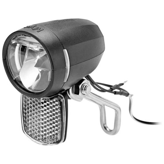 Busch&amp;amp;Muller Lumotec IQ Myc Reflector Front Light One Size Black