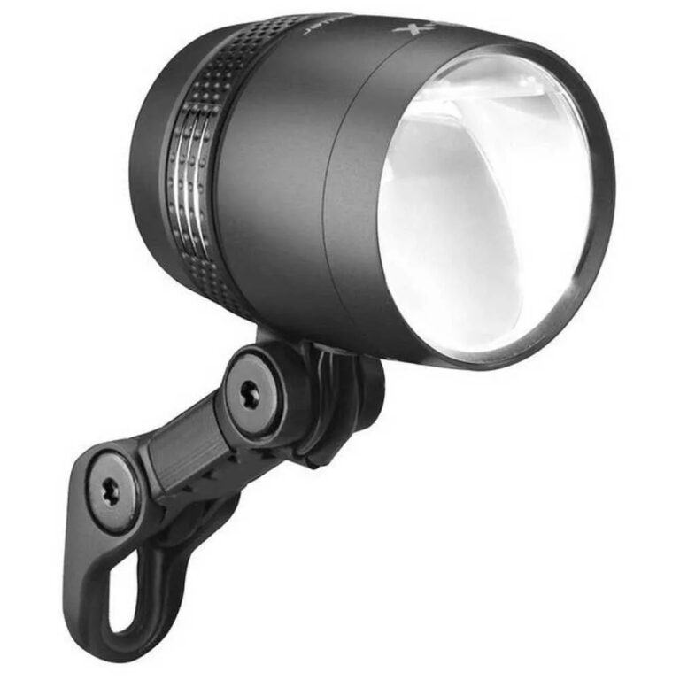 Busch&amp;amp;Muller Lumotec IQ-X E 6-60V DC Front Light One Size Black