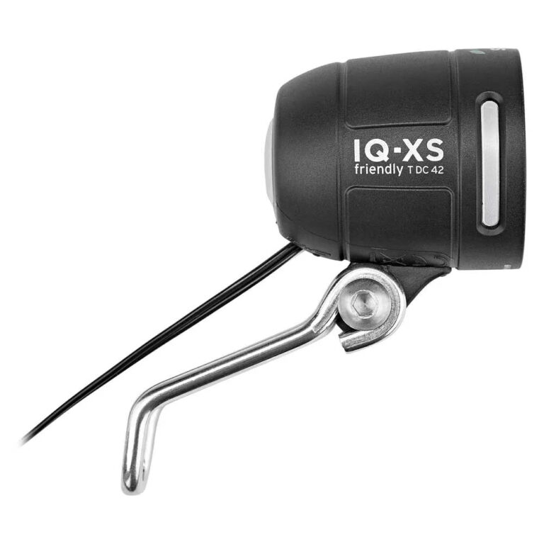 Busch&amp;amp;Muller Lumotec IQ-XS Friendly E Front Light One Size Black / Silver - Image 3