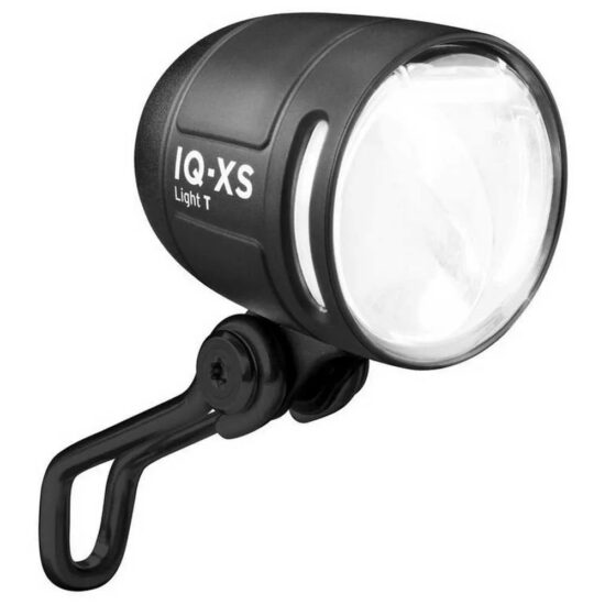 Busch&amp;amp;Muller Lumotec IQ XS Senso Plus Front Light One Size Black