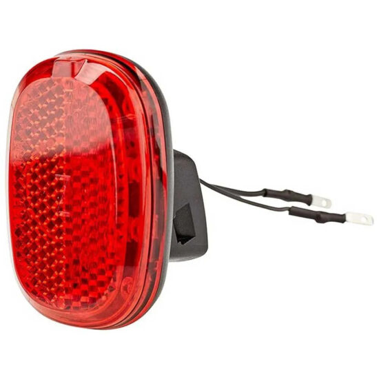 Busch&amp;amp;Muller Secuzed E Rear Light One Size Black