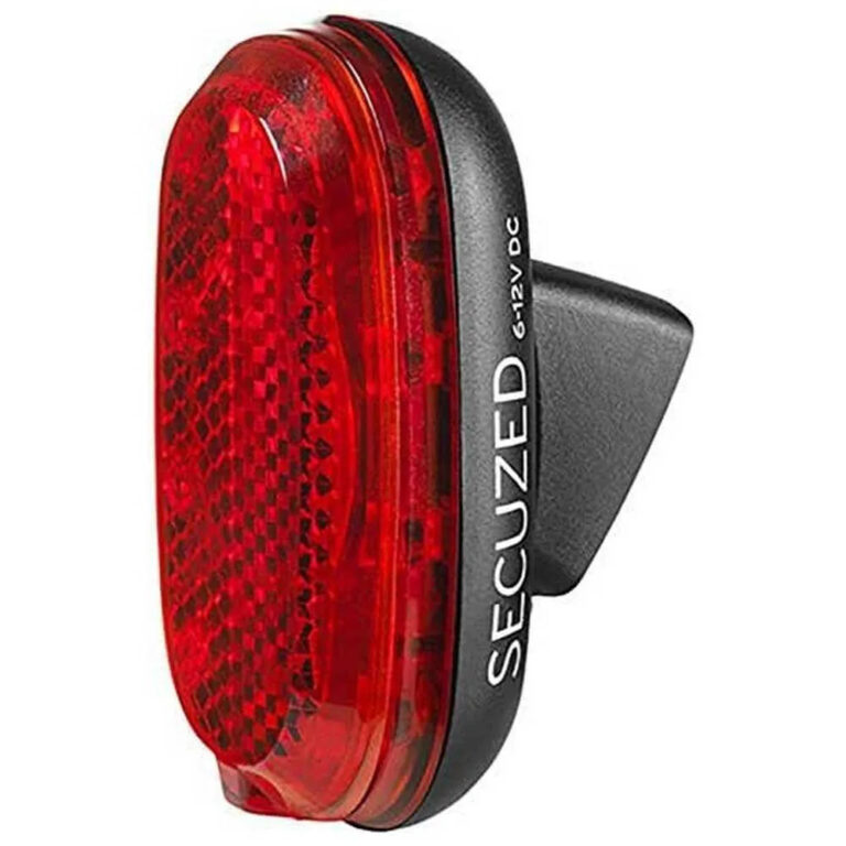 Busch&amp;amp;Muller Secuzed E Rear Light One Size Black - Image 2