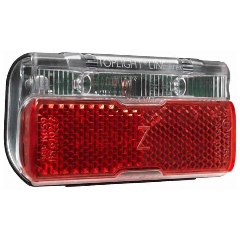 Busch&amp;amp;Muller Toplight Line Brex Rear Light One Size Black