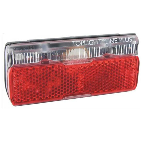 Busch&amp;amp;Muller Toplight Line Plus Rear Light One Size Black