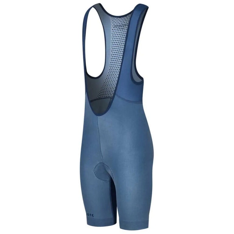 Caf&amp;eacute; du cycliste Caf&amp;eacute; Du Cycliste Adeline Bib Shorts S Denim Blue - XL Denim Blue - Image 3