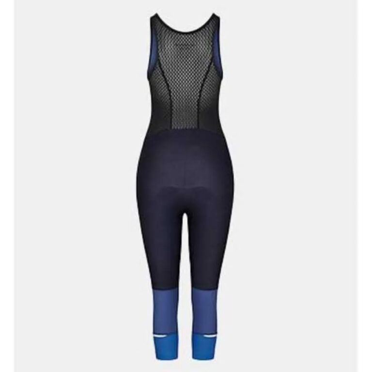 Caf&amp;eacute; du cycliste Caf&amp;eacute; Du Cycliste Adrienne Bib Shorts XS Navy Blue - L Navy Blue - Image 3