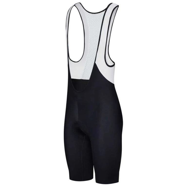 Caf&amp;eacute; du cycliste Caf&amp;eacute; Du Cycliste Alice Bib Shorts XS Black Twill - XL Black Twill - Image 3