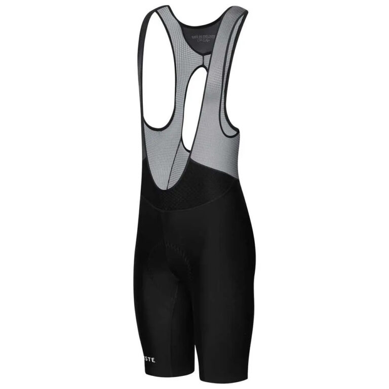 Caf&amp;eacute; du cycliste Caf&amp;eacute; Du Cycliste Augustine Bib Shorts S Black - 2XL Black - Image 3