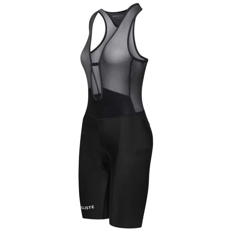 Caf&amp;eacute; du cycliste Caf&amp;eacute; Du Cycliste Augustine Bib Shorts S Black - L Black - Image 3