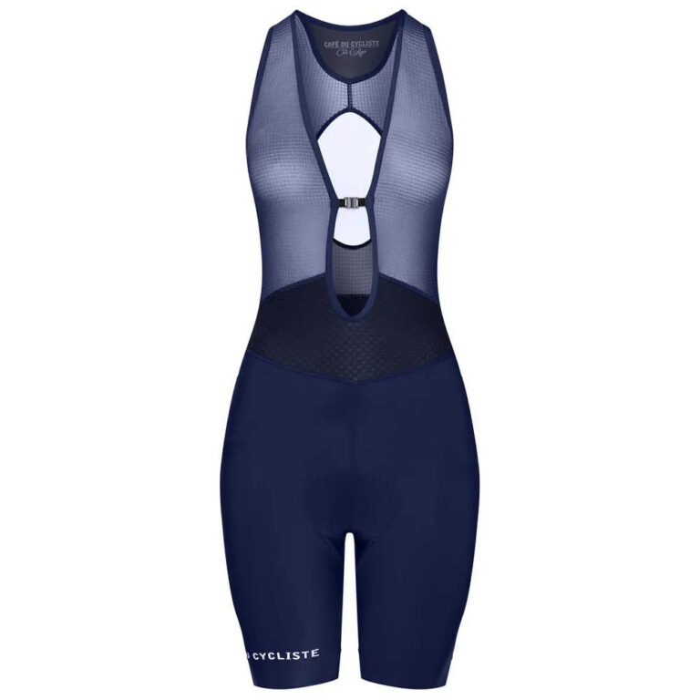 Caf&amp;eacute; du cycliste Caf&amp;eacute; Du Cycliste Augustine Bib Shorts M Navy - L Navy