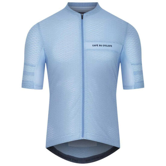 Caf&amp;eacute; du cycliste Caf&amp;eacute; Du Cycliste Christelle Short Sleeve Jersey