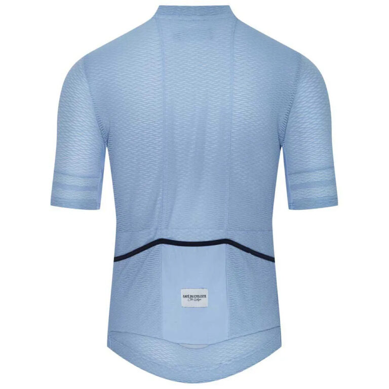 Caf&amp;eacute; du cycliste Caf&amp;eacute; Du Cycliste Christelle Short Sleeve Jersey - Image 2