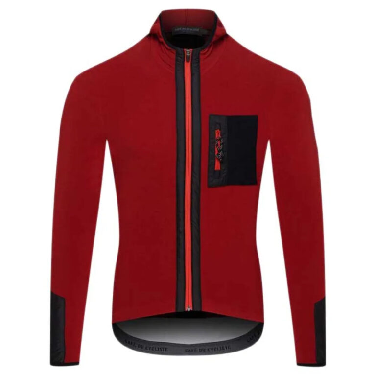 Caf&amp;eacute; du cycliste Caf&amp;eacute; Du Cycliste Ingrid Long Sleeve Jersey S Dhla - 2XL Dhla - Image 2