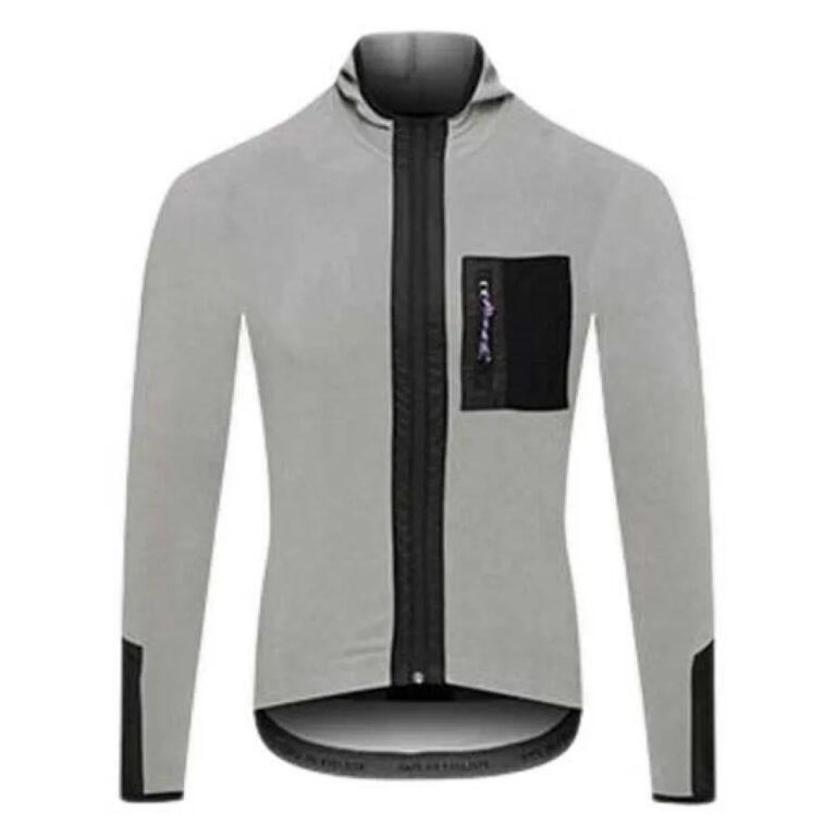 Caf&amp;eacute; du cycliste Caf&amp;eacute; Du Cycliste Ingrid Long Sleeve Jersey XS Mountain Fog - XL Mountain Fog - Image 2