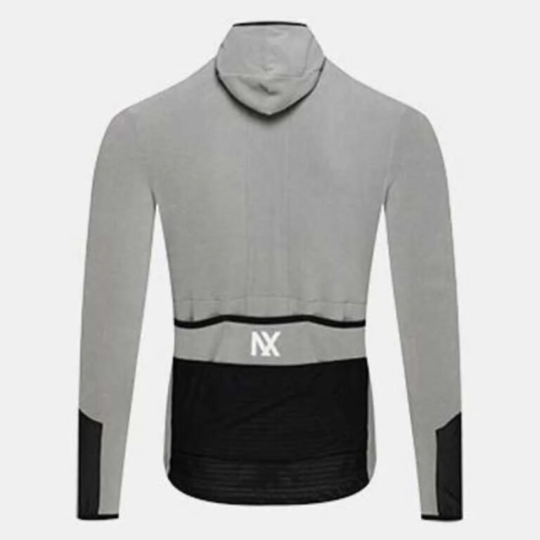 Caf&amp;eacute; du cycliste Caf&amp;eacute; Du Cycliste Ingrid Long Sleeve Jersey XS Mountain Fog - XL Mountain Fog - Image 3