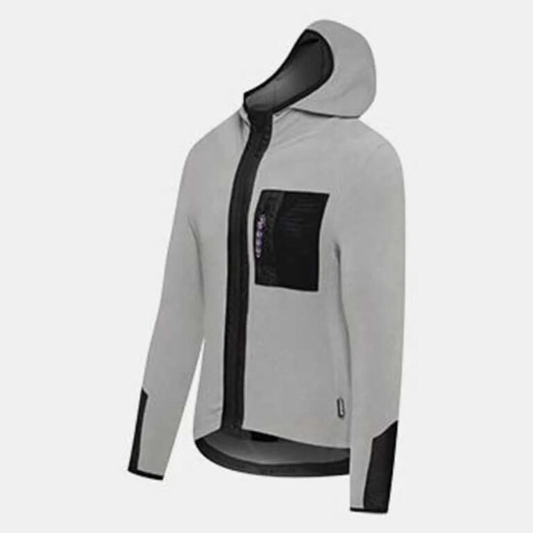 Caf&amp;eacute; du cycliste Caf&amp;eacute; Du Cycliste Ingrid Long Sleeve Jersey XS Mountain Fog - XL Mountain Fog - Image 4