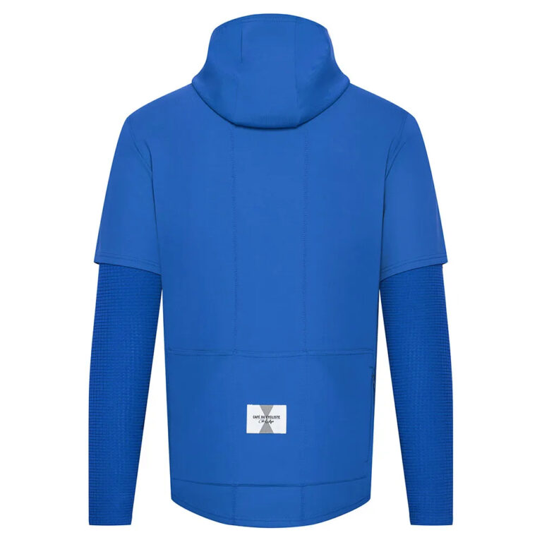 Caf&amp;eacute; du cycliste Caf&amp;eacute; Du Cycliste Laurenne Long Sleeve Jersey XS Lzli - L Lzli - Image 2