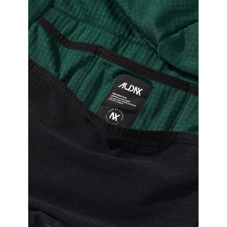 Caf&amp;eacute; du cycliste Caf&amp;eacute; Du Cycliste Lorenne Long Sleeve Jersey XS Alpine Green - 2XL Alpine Green - Image 6